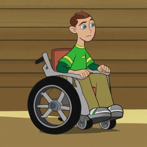 Felix Renton - Kim Possible