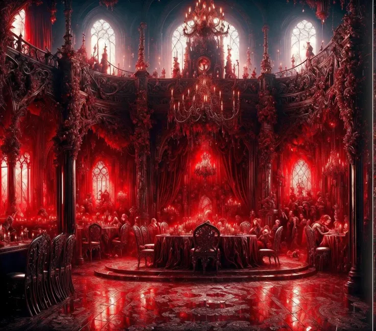 Infernal Court