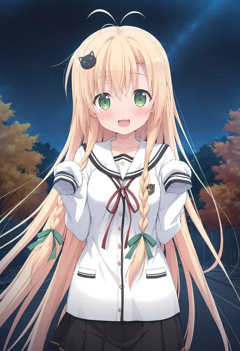 Ayasaki Nanoka - Hare Nochi Kitto Nanohana Biyori IL