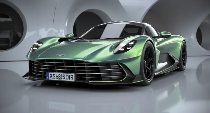 Aston Martin Valhalla 2026