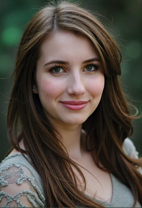👑 Emma Roberts (Flux) 🎬