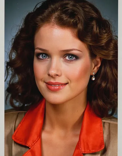 Melody Anderson, as Dale Arden in Flash Gordon (A-haaaa)