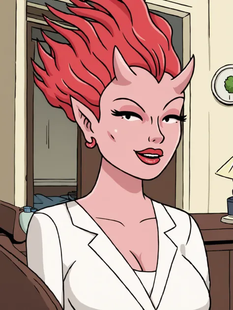 Callie Maggotbone (Ugly Americans)