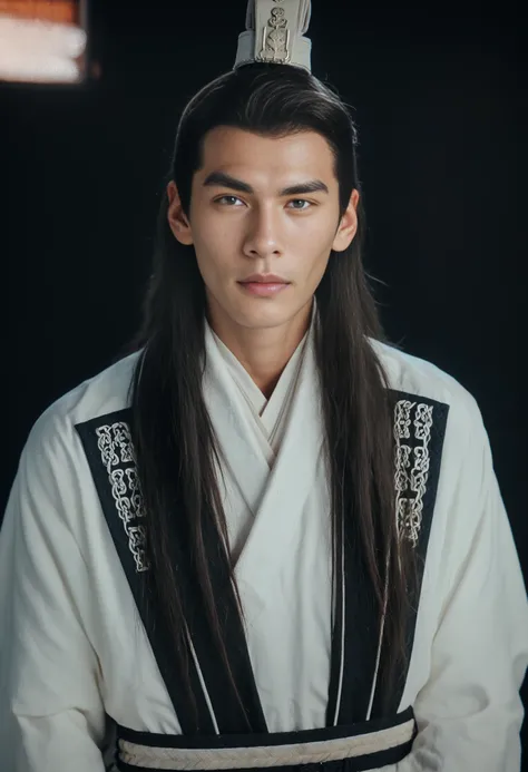 Yu Lexuan (White Hanfu version)- Pony XL