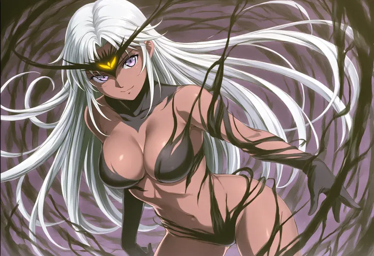 Corrupted Maam (Dragon Quest - The Adventure of Dai) Illustrious