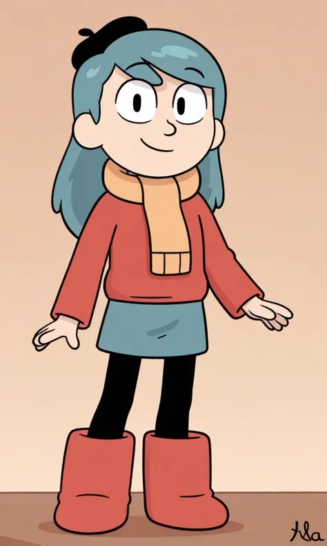Hilda \ Hilda series