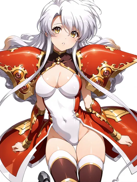 【Illustrious】クラレット ラングリッサーⅤ (claret) (langrisserⅴ)