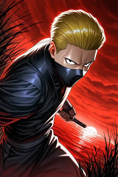 Phinks | Hunter x Hunter!⚔️
