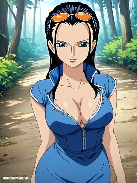 Nico Robin Diffusion XL