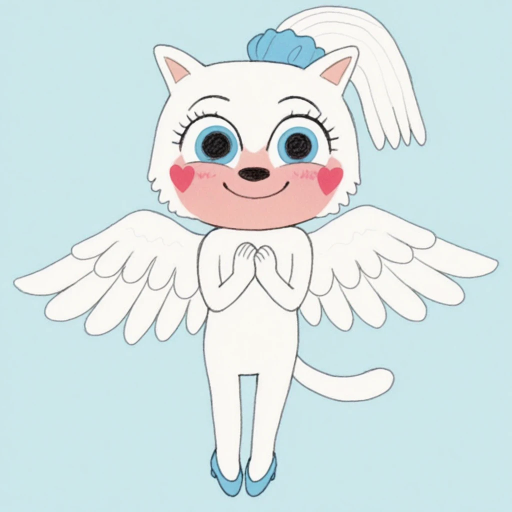 Angelica Rosechu (Sonichu) | Pony & Illustrious