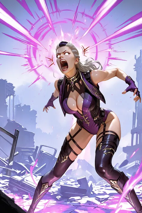 Sindel from Mortal Kombat 10-11 | Illustrious
