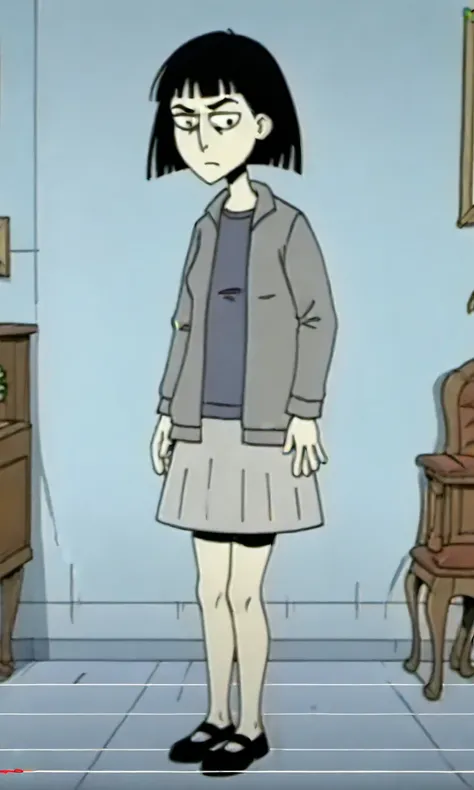 The Babysitter - Bobby The Lizard Boy (Nicktoons Short) Illustrious