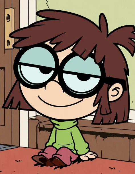 Lisa Loud (The Loud House) IL