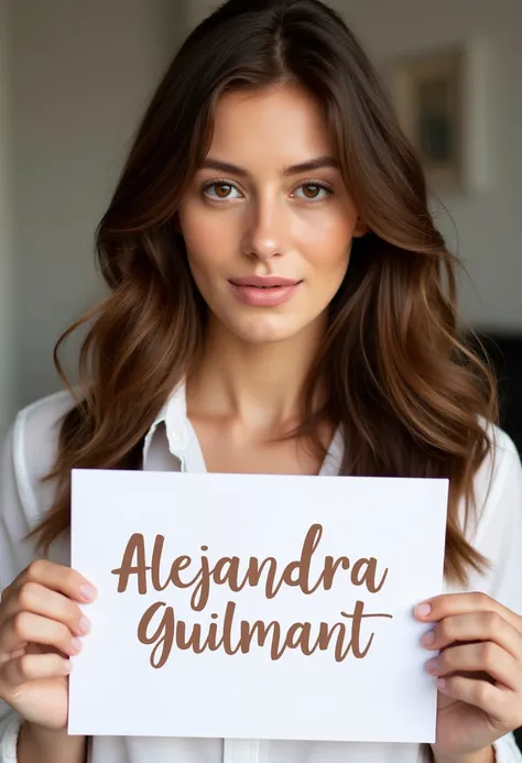 Alejandra Guilmant - model/actress (FLUX)
