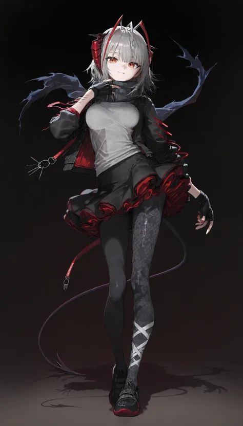 W for default（明日方舟\Arknights\アークナイツ）