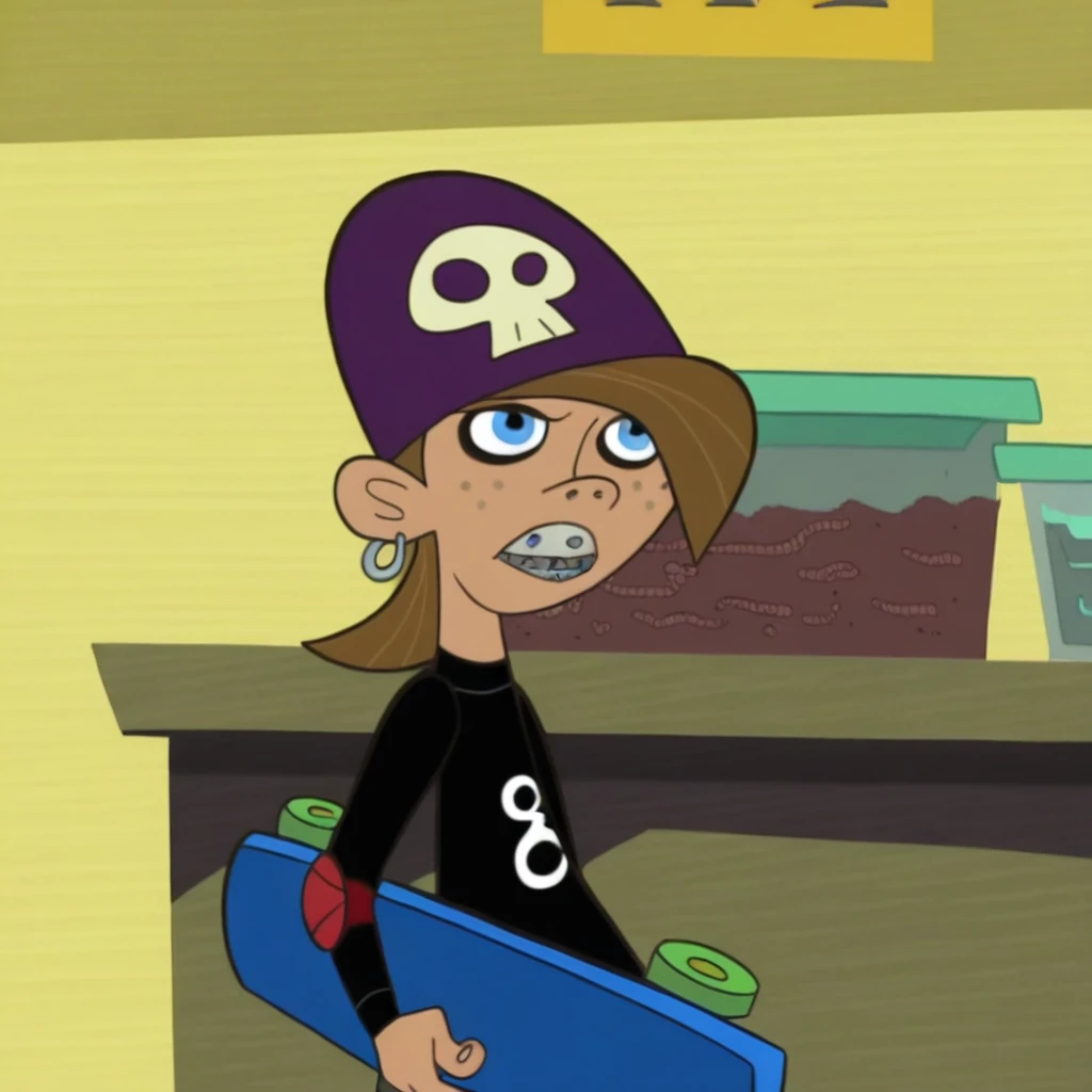 Artie Smarty - Kim Possible