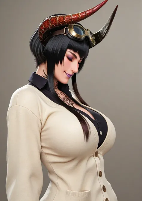 Eliza (tekken) illustrious