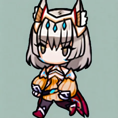 Xenoblade 3 Chibis