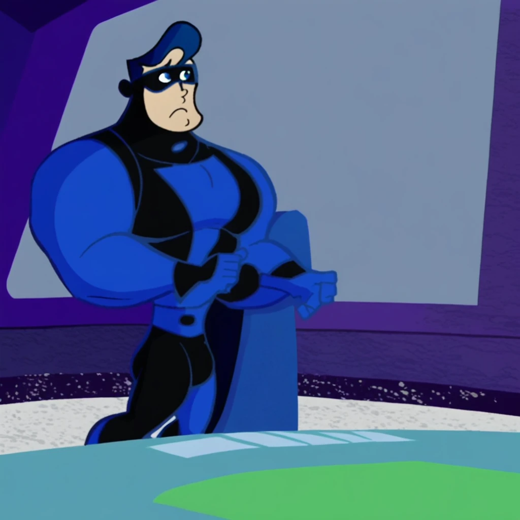 Hego - Kim Possible