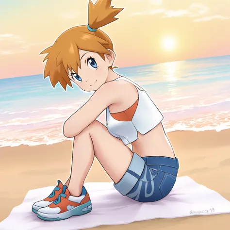 Misty (Pokemon LGPE)