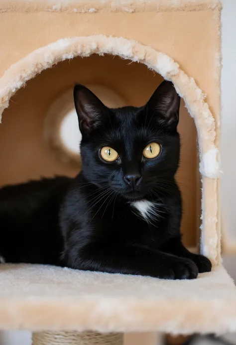 Cat Model - Lucy