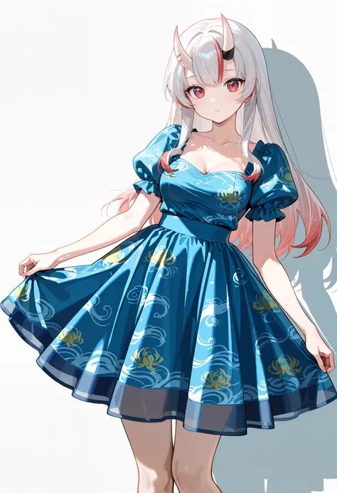 Van Gogh Dress