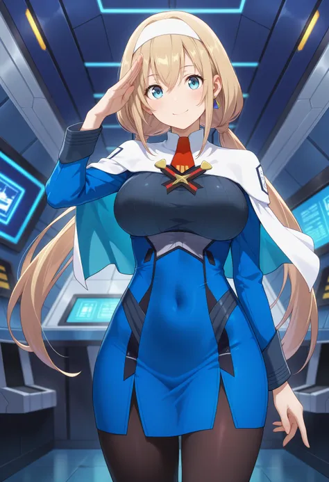 [Illustrious, SD1.5] Mitsuba Greyvalley ミツバ・グレイヴァレー / SUPER ROBOT WARS 30