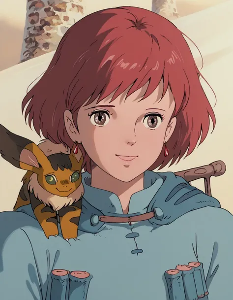 Nausicaä of the Valley of the Wind - Girls Pack