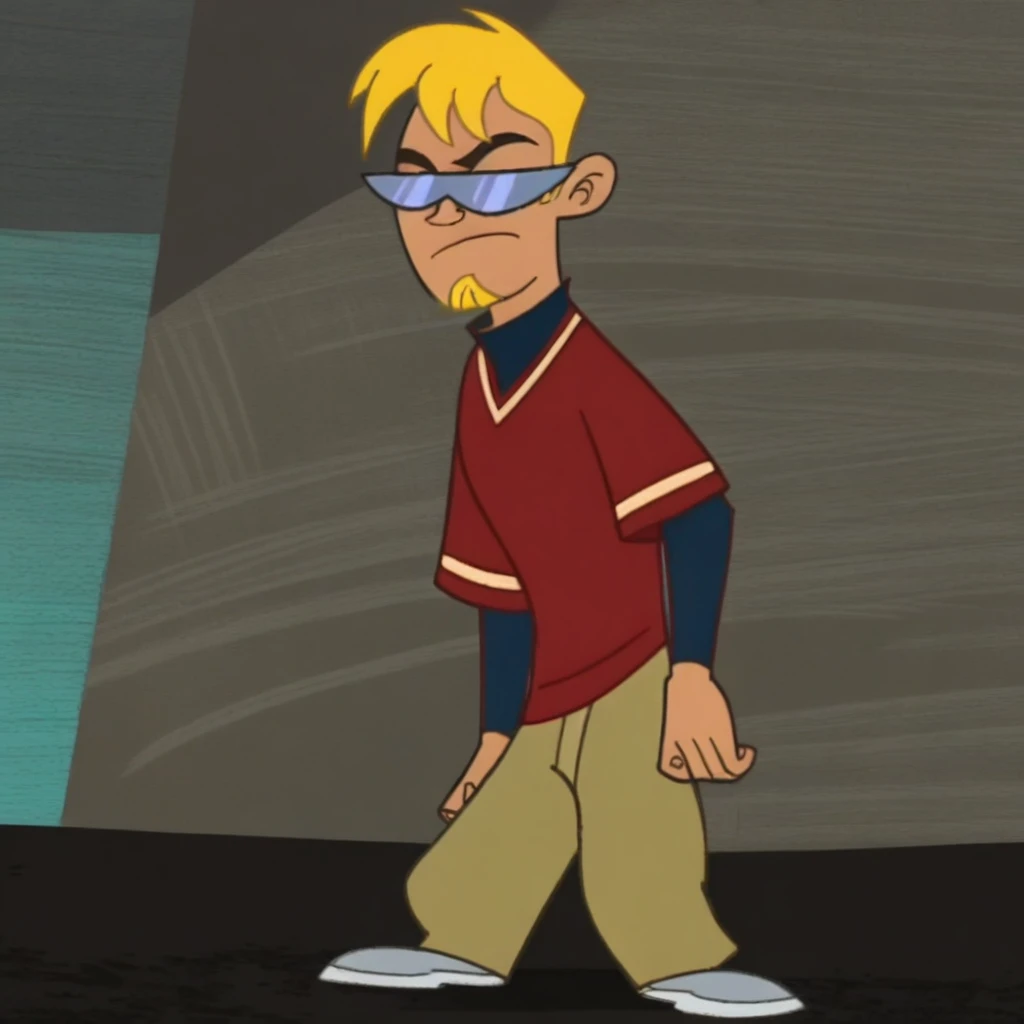 Movie Ron - Kim Possible
