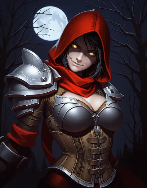 Demon Hunter (Diablo 3)