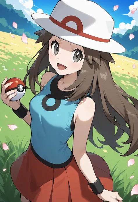 [Pony] Leaf リーフ / Pokemon