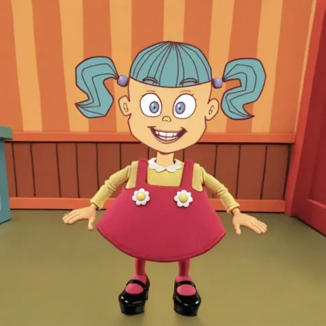 Loopy (Life with Loopy/KaBlam!) | Pony & Illustrious