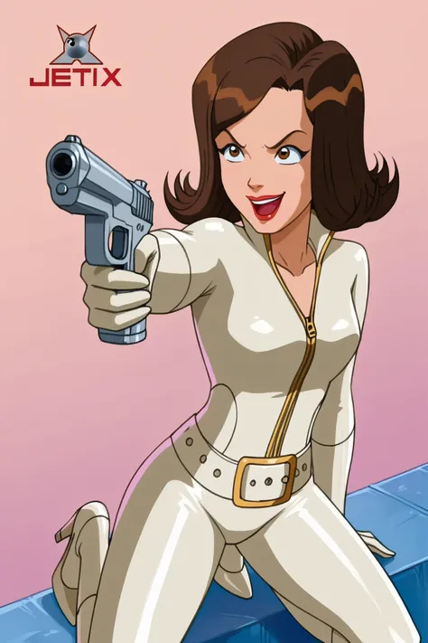 Totally Spies Geraldine Husk