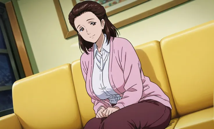 Izumi Nobuko - Parasyte