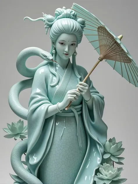 龙泉青瓷FLUX