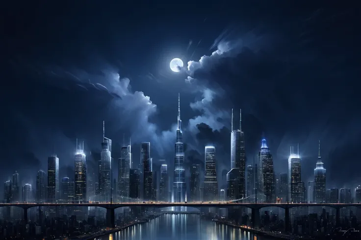 Illustration Inspired Landscapes