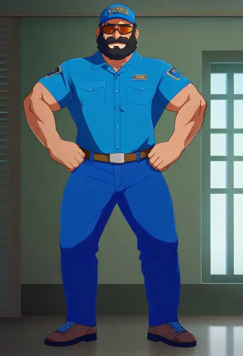 Foreman Spike (Super Mario Bros Movie)