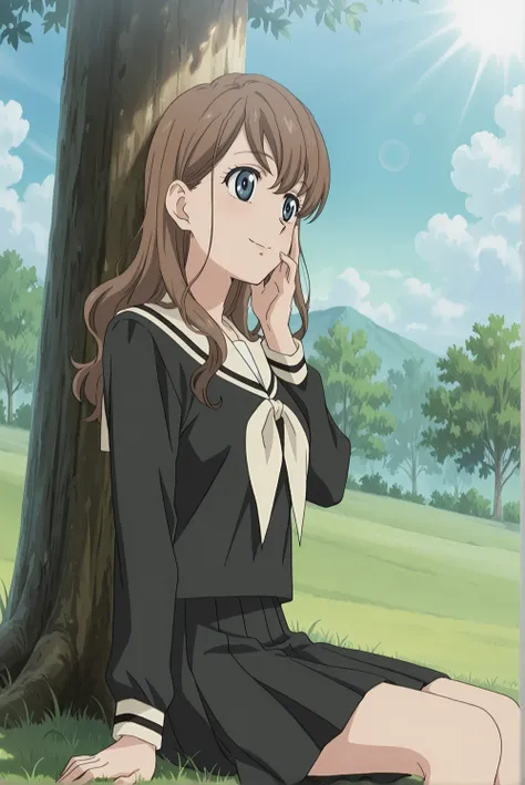 Toudou Shimako - Maria-sama ga Miteru - Illustrious