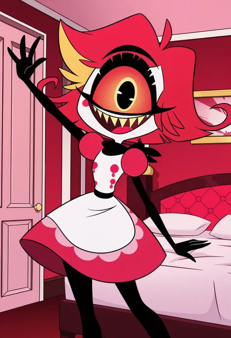 Niffty | Hazbin Hotel LoRA (Illustrious Edition)