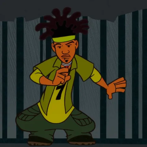Dexter - Oh Boyz - Kim Possible
