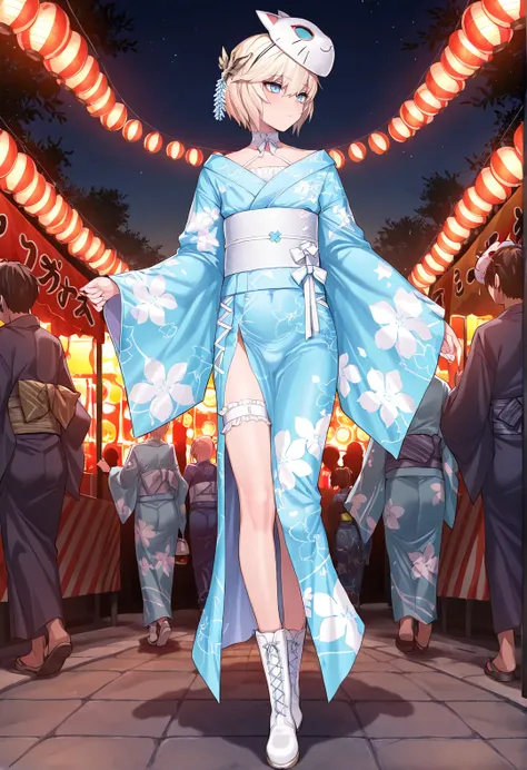 Nao Homare (Taimanin RPGX) | 穂稀なお (対魔忍RPGX) | Illustrious