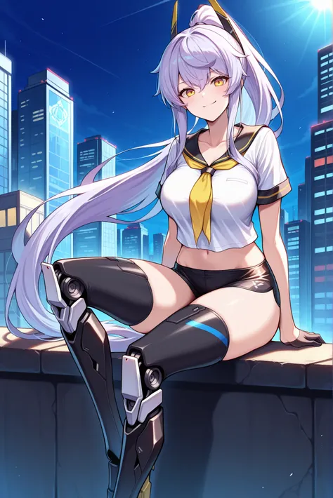 Purifier | Azur Lane | Illustrious & Pony XL