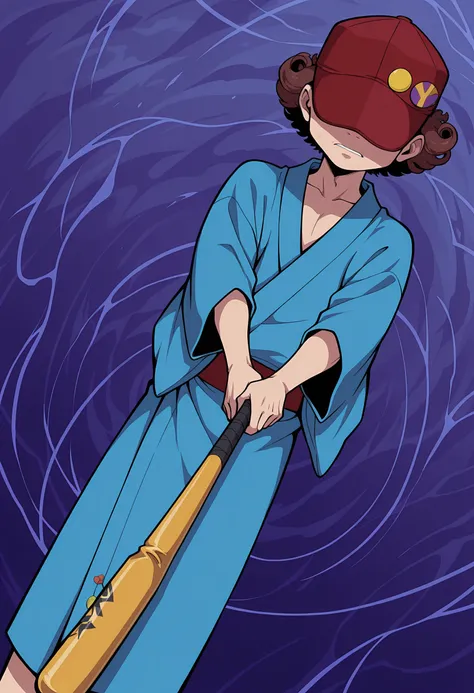 Shonen Bat / Lil' Slugger / Makoto Kozuka - Paranoia Agent - ILXL/PDXL