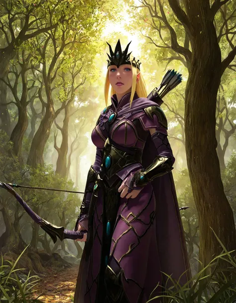 Marrisith | Wood Elves (Total War Warhammer)