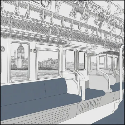 Background lineart test