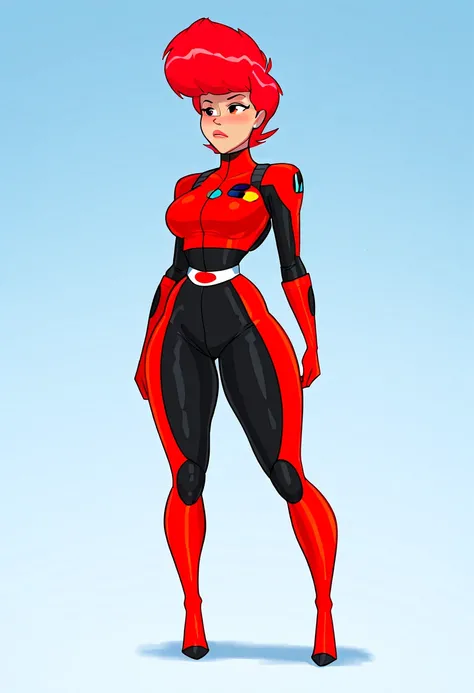 Macy Atomix (AtomicKingBoo) Illustrious