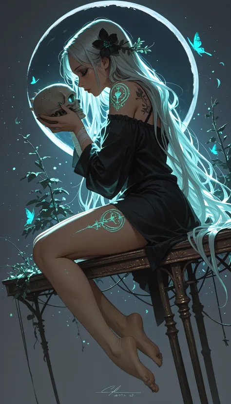 Runic Backlit Illu Edition