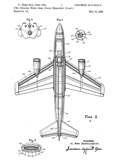 YFG Patents [FLUX]