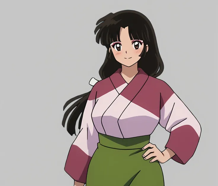 Sango (Inuyasha: The Final Act) | SDXL/Pony XL | NSFW Support
