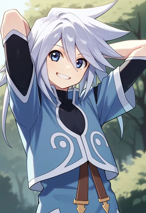 Genis Sage - Tales of Symphonia (Commission)